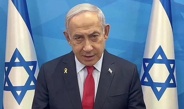 Netanyahu'dan Trump'a Venezuela Operasyonu Tebriği