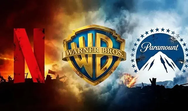 Netflix Dev Satın Alma Yarışında Warner Bros'u Kaptı