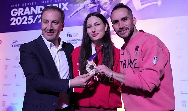 Nisanur Erbil'den Tunus'ta Bronz Madalya Başarısı