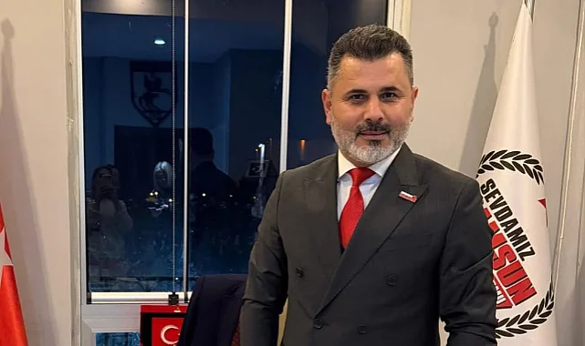 Sevdamız Samsun Başkanı Seven: Gazetecilik Doğru Bilginin Teminatıdır!