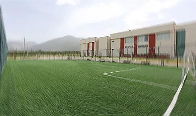 Öğrenci Yurdu Spor Tesisi Bakımı Yaptırılacaktır 