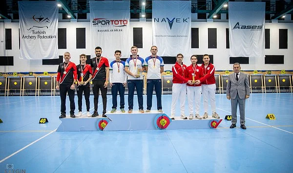 Okçuluk Federasyonu Başkanı Topaloğlu Müjdeyi Verdi: Samsun'da Dev Finaller Kapıda