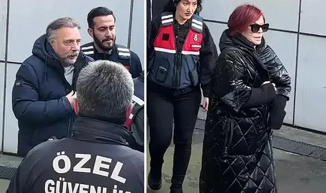 Oktay Kaynarca ve Emel Müftüoğlu'nun Uyuşturucu Testi Sonucu Belli Oldu