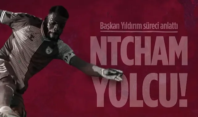Samsunspor'da Ntcham Depremi! Yüksel Yıldırım Süreci Anlattı...