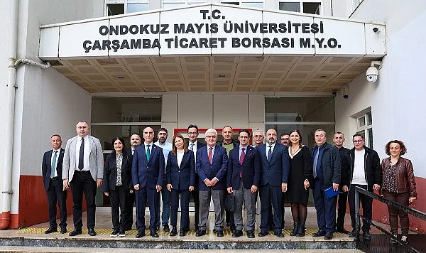 OMÜ’nün Kalitesi Tescillendi: İki Meslek Yüksekokuluna 4 Yıllık Tam Akreditasyon!