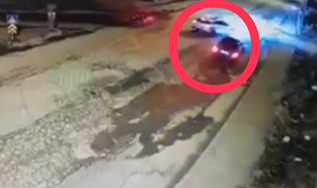 Ordu'da Polisten Kaçan Sürücü Kaza Yaptı: 3 Yaralı
