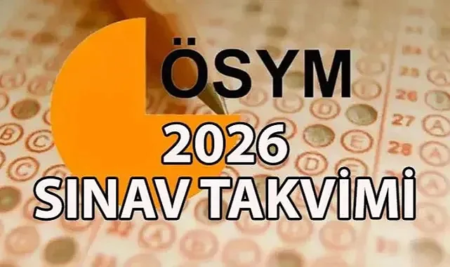 ÖSYM 2026 KPSS Sınav Tarihlerini Açıkladı: İşte Sınav Takvimi