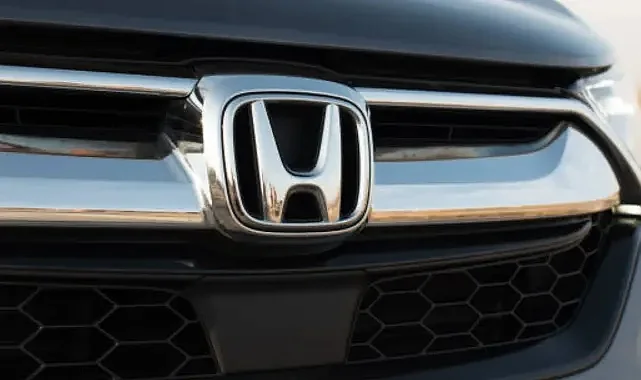 Otomotiv Devi Honda Logosunu Yeniliyor