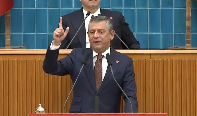 Özgür Özel'den Leyla Usta'ya Sert Çıkış: Tüm AK Parti İmza Atar