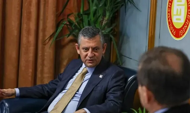 Özgür Özel'den Operasyon ve Emekli Maaşı Açıklaması