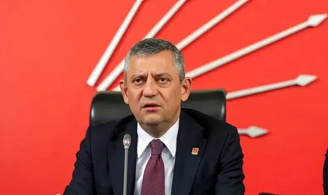 Özgür Özel'den Tayfun Kahraman İçin Sağlık Uyarısı