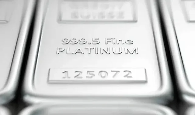 Platin Fiyatları Rekor Kırdı: 21 Günde Yüzde 20 Değer Kazandı