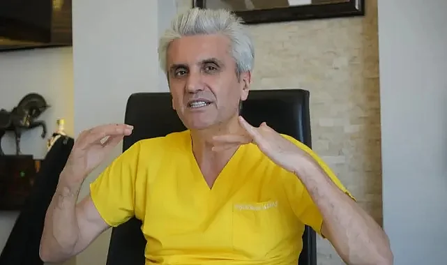 Prof. Dr. Akbaş: Yüz Germe Ameliyatı Sonrası Bakım Nasıl Olmalı?