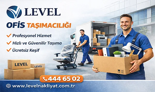 Profesyonel Ofis Taşımacılığı