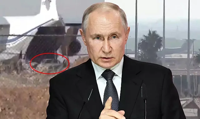 Putin'den Sürpriz Karar: Rusya Türkiye Sınırından Çekiliyor Mu?