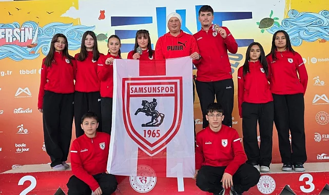 Raffa'da Samsunspor Farkı