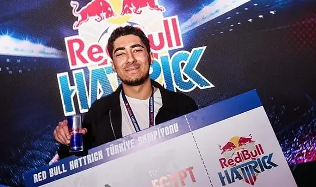 Red Bull Hattrick Türkiye Şampiyonu Kaan Tüzün Oldu