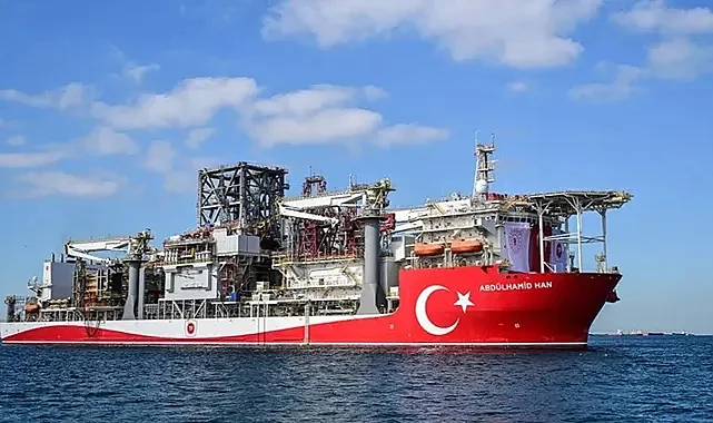 Rize Çayeli Açıklarında Petrol Sondajı Başlıyor