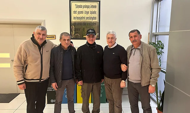 Rizeliler Samsun’da Buluştu: Savaş Aydın’dan Birlik Ve Beraberlik Mesajı
