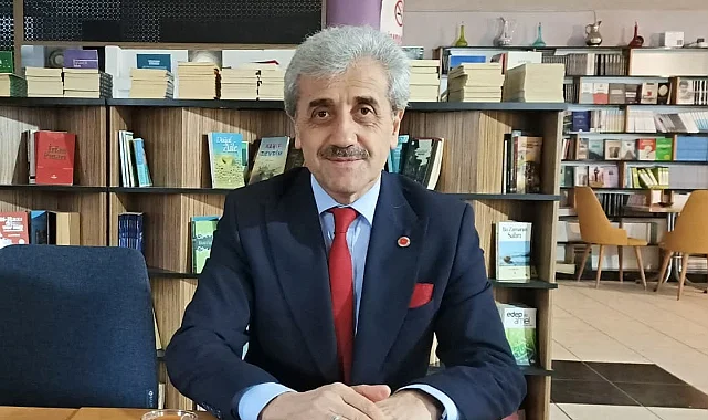Saadet Partisi Samsun İl Başkanı Salih Şen’den 10 Ocak Mesajı!