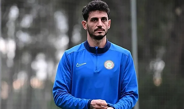 Samet Akaydın Kapıları Kapattı: Şu Anda Rizesporluyum