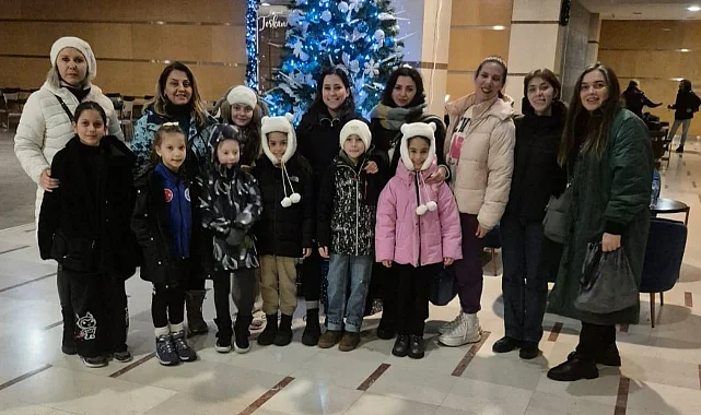 SAMKAR Sofya'da Samsun'a İlki Yaşattı