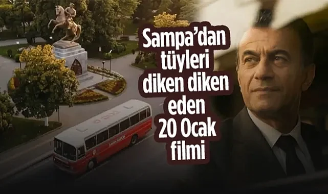 Sampa’dan Tüyleri Diken Diken Eden 20 Ocak Filmi: Yarım Kalan Yolculuk Avrupa’da!
