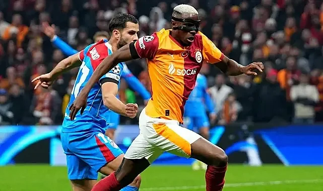 Şampiyonlar Ligi'nde Puanlar Paylaşıldı: Galatasaray 1-1 Atletico Madrid