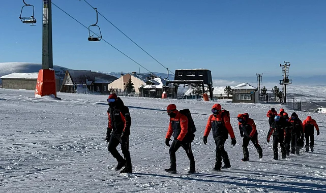 Akdağ’da Can Pazarı Senaryosu: Ladik’te Gerçeği Aratmayan Tatbikat