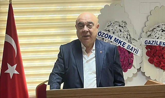 Samsun Bakkallar Odası'nda Turan Özön Dönemi