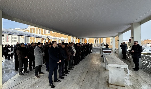 Samsun Başsavcı Kılıç'ın Acı Günü: Kayınvalidesi Vefat Etti