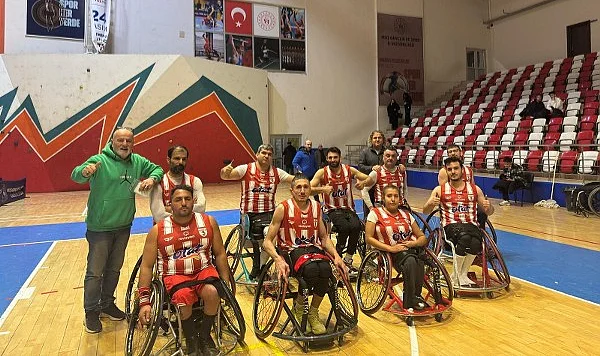 Samsun BESK Durdurulamıyor: Muş Deplasmanında  Şov!