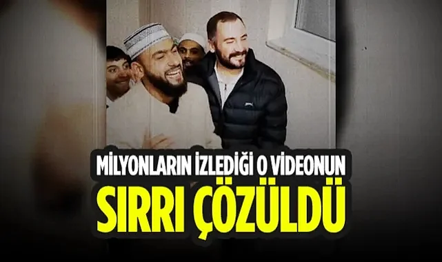 Samsun Canik’teki O Videonun Sırrı Çözüldü: 15 Milyon İzlenmeyi Beklemiyorduk