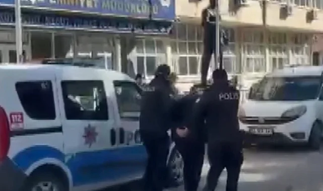 Samsun’da 12,5 Yıl Hapis Cezası Bulunan Firari Hükümlü Yakalandı