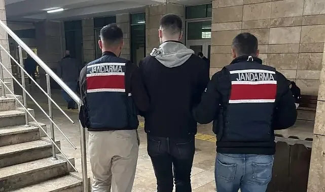 Samsun’da 14 Yıl Hapis Cezası Bulunan Dolandırıcı Yakalandı