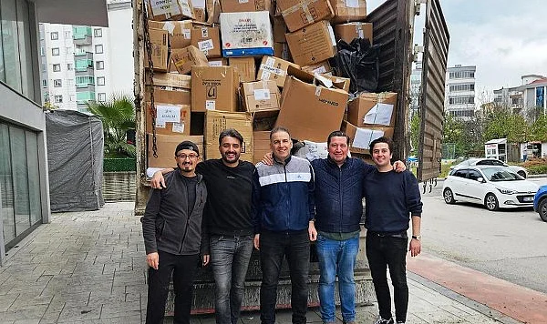 Samsun'da 15 Ton Bozulmuş İlaç Elektriğe Dönüştü