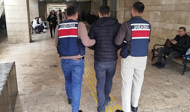 Samsun'da 15 Yıl Cezası Bulunan Şahıs Yakalandı
