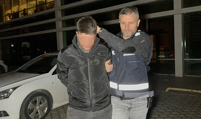 Samsun’da 4 Kişiyi Yaralayan Kafe Müdürü Tutuklandı