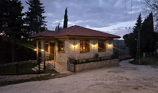 Samsun'da Dağköy Müzesi Kitap Bağışı Bekliyor