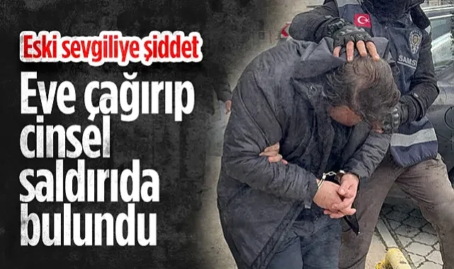 Samsun'da Eski Sevgiliye Cinsel Saldırı ve Şantaj İddiası