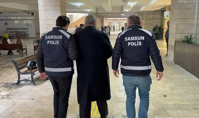 Samsun’da Firari Operasyonu: Hapis Cezası Bulunan 2 Hükümlü Yakalandı!