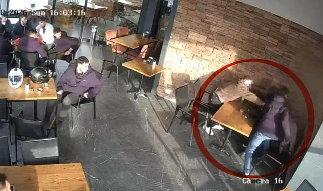 Samsun’da Fırında Dehşet Saçan 16 Yaşındaki Çocuk Yakalandı