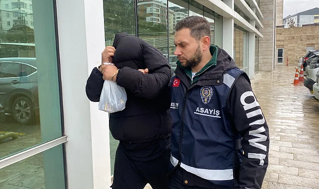 Samsun'da Fuhuş Operasyonu: 3 Gözaltı, 1 Tutuklama
