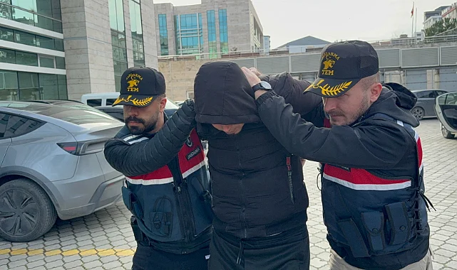 Samsun’da Jandarmadan DEAŞ Operasyonu: Irak Uyruklu Şüpheli Yakalandı
