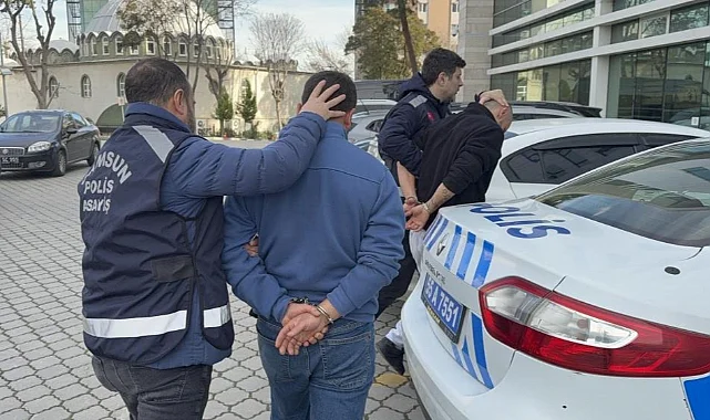 Samsun’da Kahvehanedeki Tartışma Kanlı Bitti: 1 Tutuklama