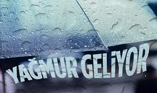 Samsun'da Kar Bitti Yağmur Geliyor: Hafta Boyunca Yağışlı Hava Etkili Olacak