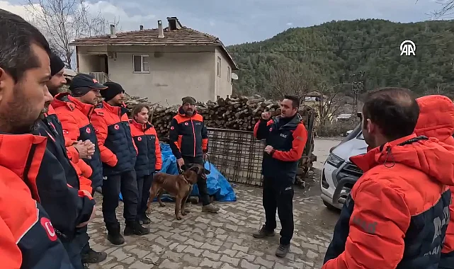 Samsun'da Kayıp Nimet Serdar'ı Arama Çalışmaları 14. Gününde
