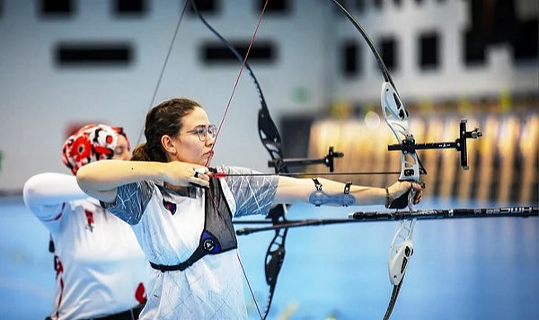 Samsun’da Okçuluk Rüzgarı: 704 Sporcu Kış Kupası İçin Sahada!