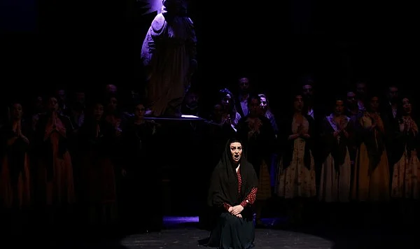Samsun’da Opera Rüzgarı: Cavalleria Rusticana Prömiyer Yapıyor
