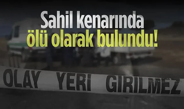 Samsun'da Park Halindeki Kamyonetten Cansız Beden Çıktı